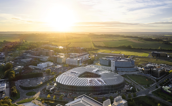 AstraZeneca's recently opened 'discovery centre' in Cambridge | Credit: AstraZeneca