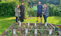 Howarth supports Derby primary school with donation