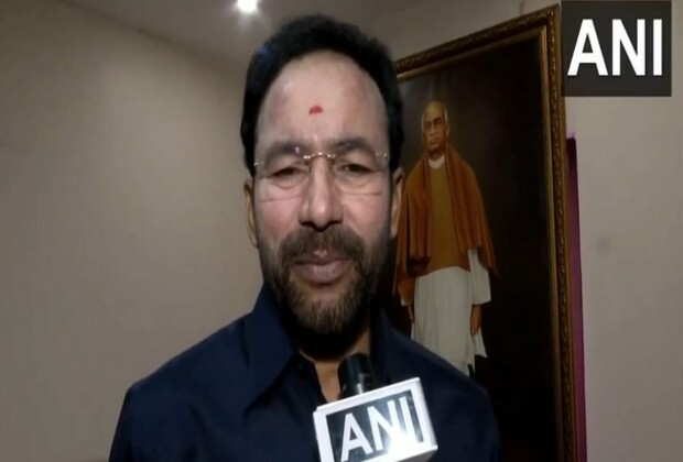 Telangana Budget not based on reality; cooked up numbers: BJP Telangana State President G Kishan Reddy