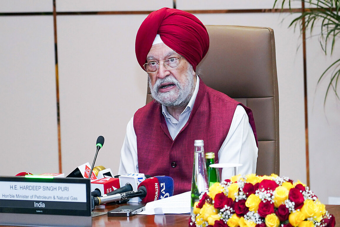 Centre notifies order to strengthen piped natural gas infrastructure