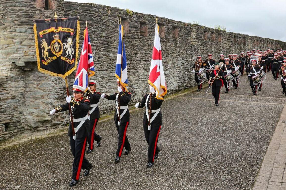 Details of parades taking place across Northern Ireland this Easter weekend