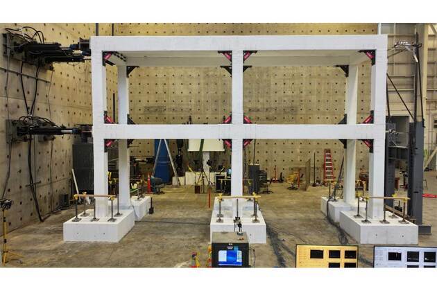 fischer Earthquake-proof Retrofitting Solutions - A New Hope for Millions of Existing Buildings in India