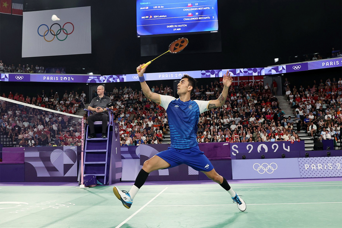 Kumamoto Masters Japan 2025: Lakshya Sen storms into semifinals