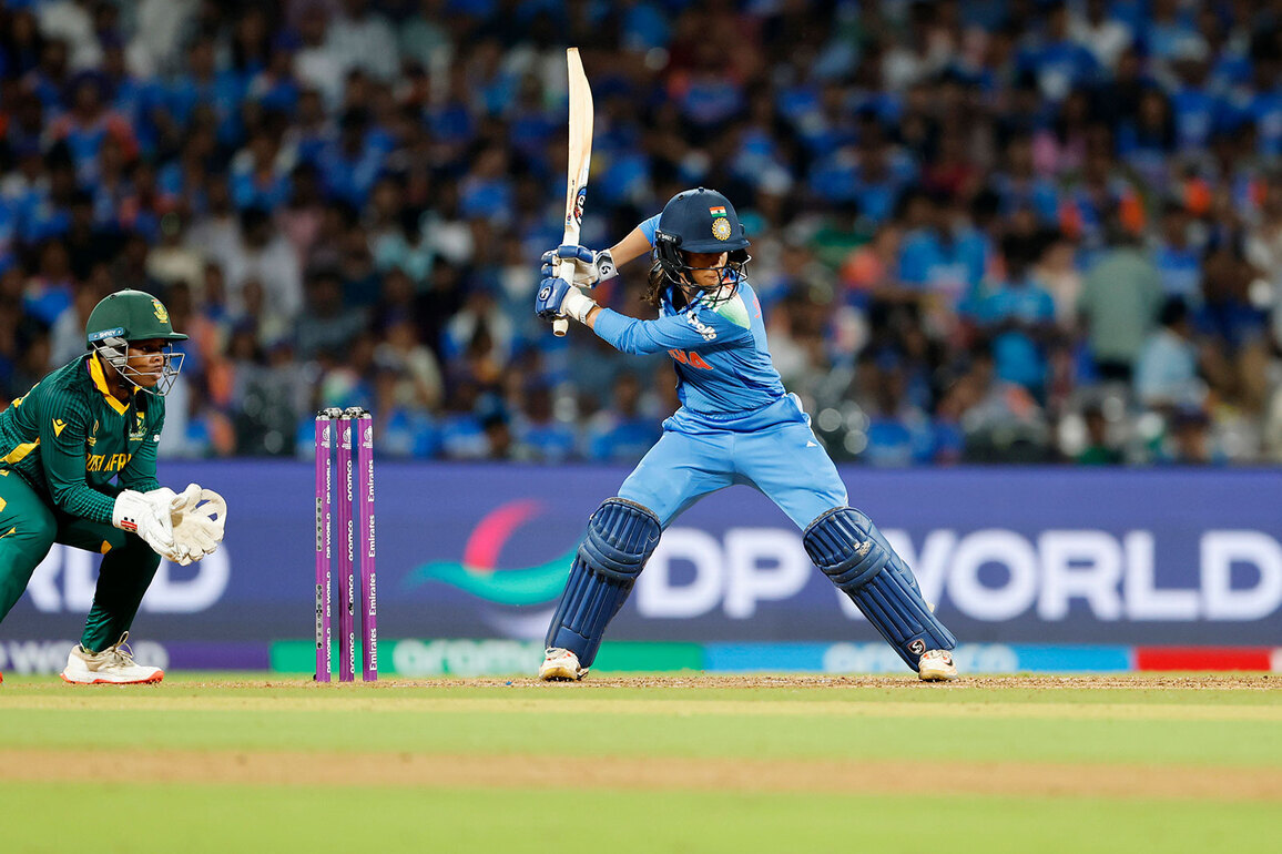 Jemimah Rodrigues optimistic of India's chances in T20WC this year