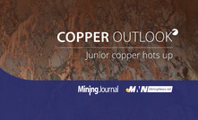 Mining Journal and MiningNews.Net Copper Outlook Report