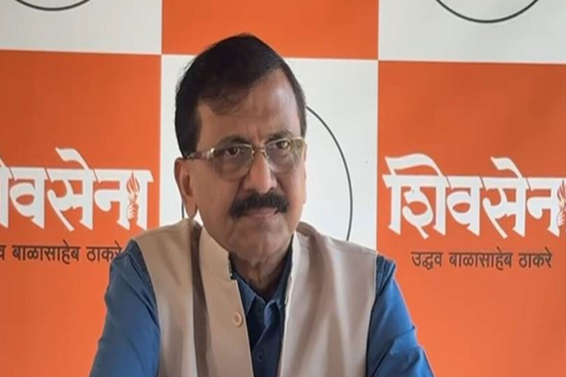 Sanjay Raut calls PM Modi's 'Team India strategy' a "hypocrisy," seeks parliamentary discussion on West Asia
