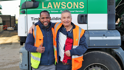 Lawsons Group provides materials for Jamaica in aftermath of Hurricane Melissa