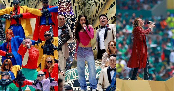 Azteca Stadium turns into musical, cultural festival as Mana, J Balvin, Belinda headline vibrant FIFA World Cup 2026 opening show