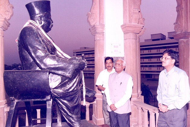 "Inspiring memory continues to guide": Piyush Goyal remembers father, ex-Union Minister Vedprakash Goyal on 100th birth anniversary