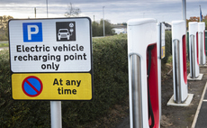 'Motorists are voting with their feet': One in four new cars sold in UK now electric