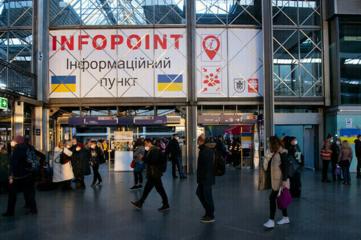 Iraqi migrant suspected of murdering Ukrainian teen in Germany