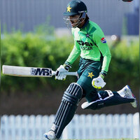 Sameer Minhas register Pakistan's highest Youth ODI score, takes team to 347/8 against India in U19 Asia Cup final