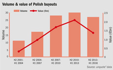 Polish buyouts keep CEE afloat