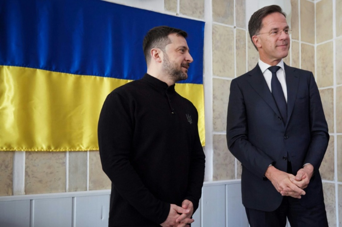 NATO's Rutte Says US-led Ukraine Peace Talks 'Not Easy' - IBTimes
