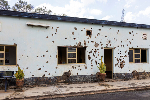 US accuses Rwanda of fuelling instability in DRC at UN