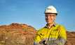 Pilbara Minerals CEO Dale Henderson