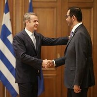 UAE, Greece discuss advancing Comprehensive Strategic Partnership, progress of Joint Investment Fund