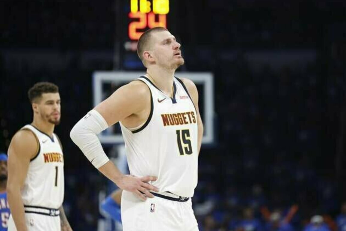 Reports: Nuggets' Nikola Jokic to wait until next summer for contract talks