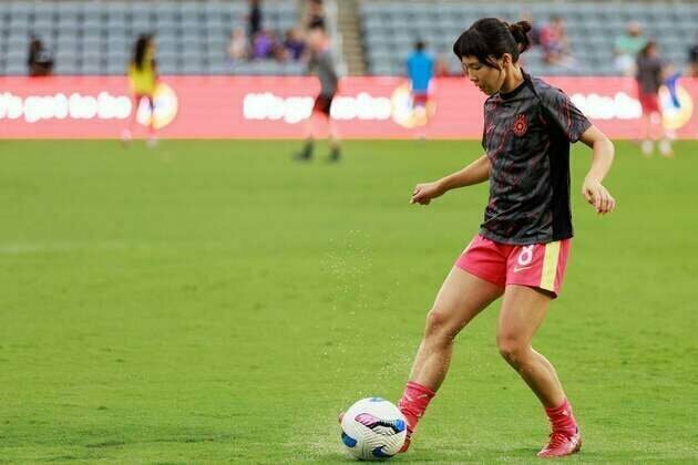 Thorns trade M Hina Sugita to Angel City