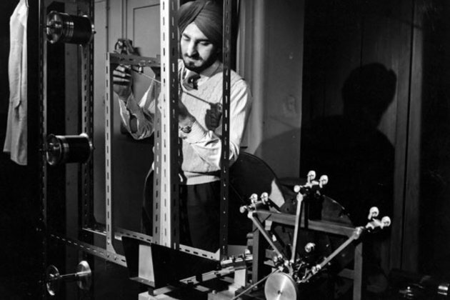 Father of Fiber Optics to receive Padma Vibhushan