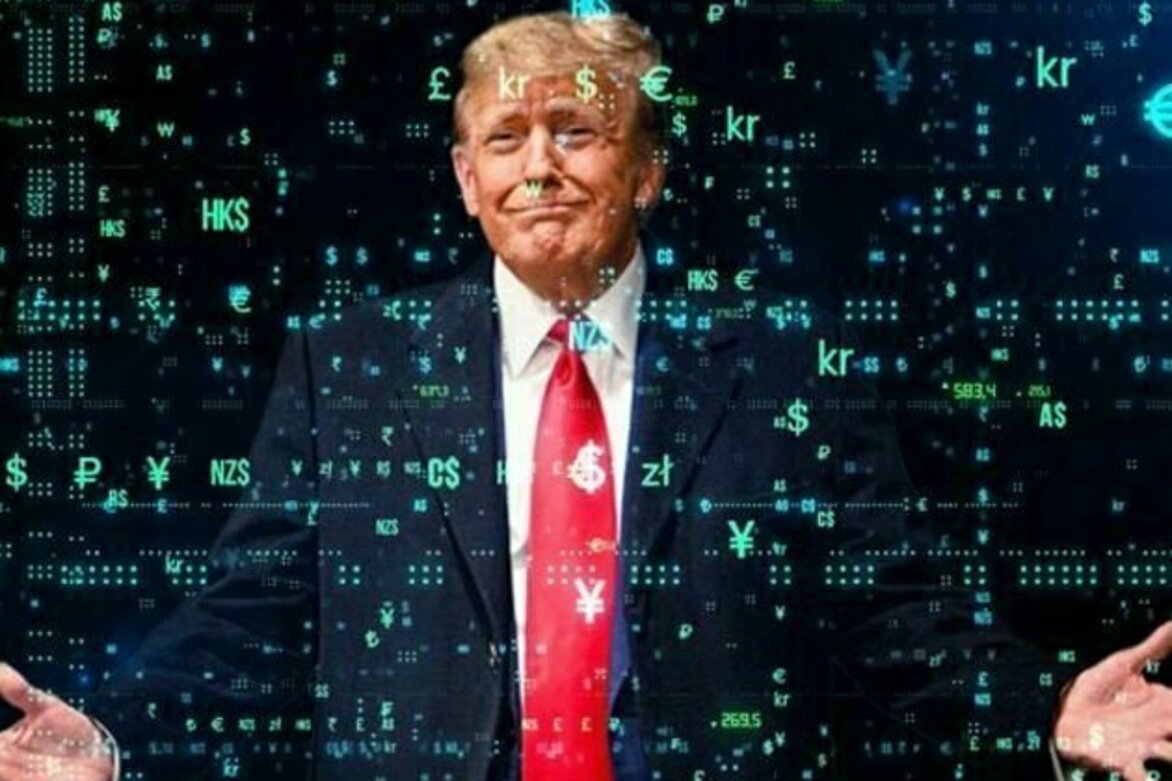 Trump's financial instability calls for Australia to act on CBDCs