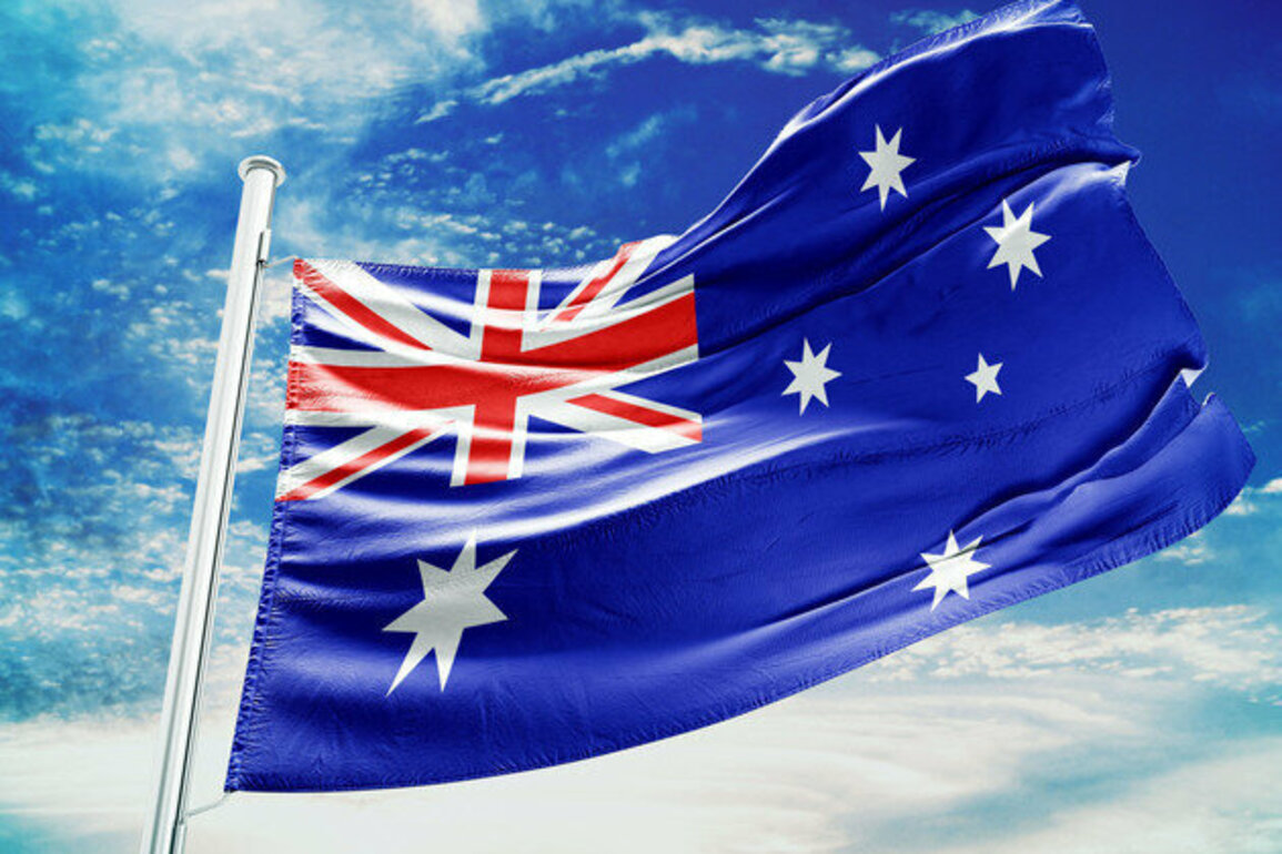 Australia formally recognises Palestinian state