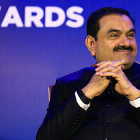 US launches new probe into Indias Adani over Iran trade  WSJ