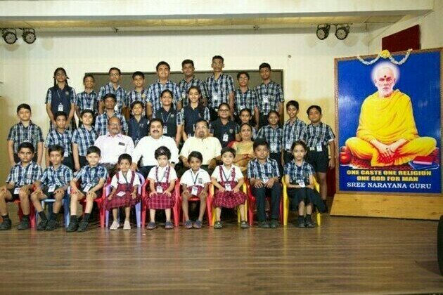 A Symphony of Achievements: Young Stars Shine Bright at Sree Narayana Mission World Records Festival 2023