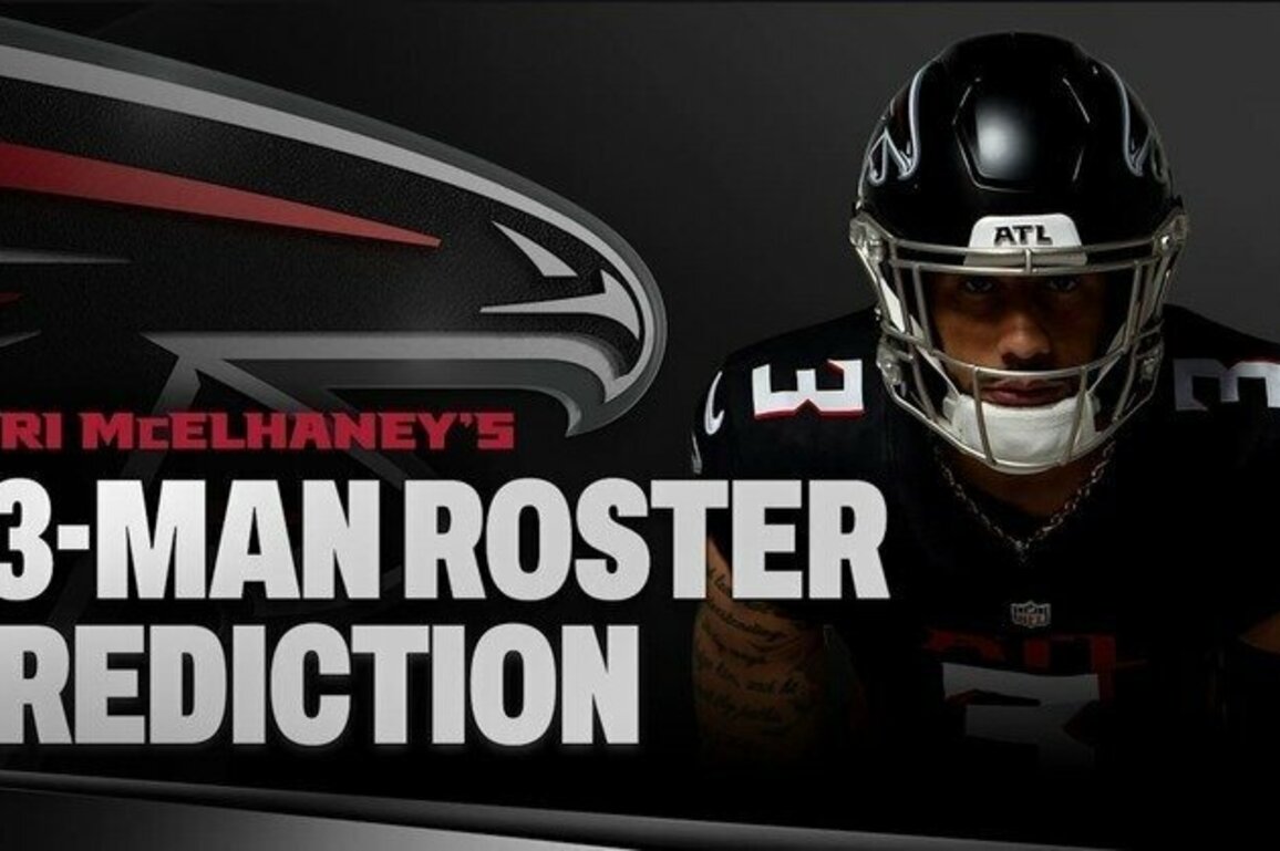 Tori McElhaney's 53-man roster projection