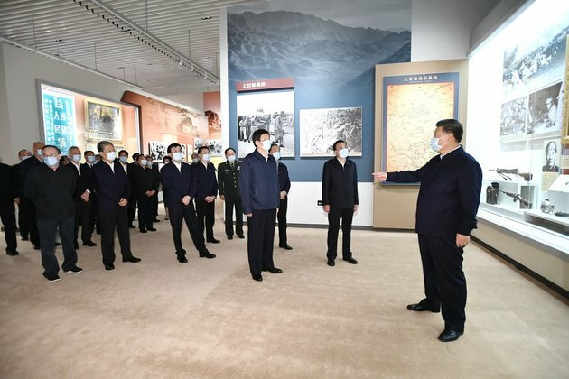 People and armies of China, DPRK forge great friendship in war: Xi
