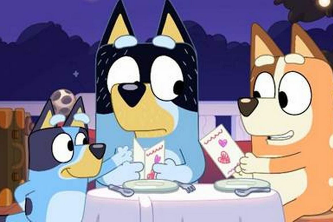 NI cinemas to screen hour-long treat of TV show Bluey