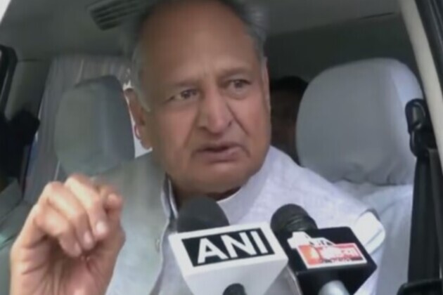 "Public is suffering": Ashok Gehlot slams Centre over CNG price hike, demands transparency on fuel situation