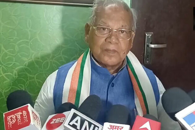 "Aim of NDA, PM Modi to make India developed nation": Jitan Ram Manjhi on becoming 4th largest economy