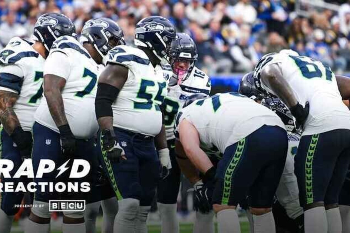 Rapid Reactions: Turnover Prove Costly In Seahawks Loss To Rams