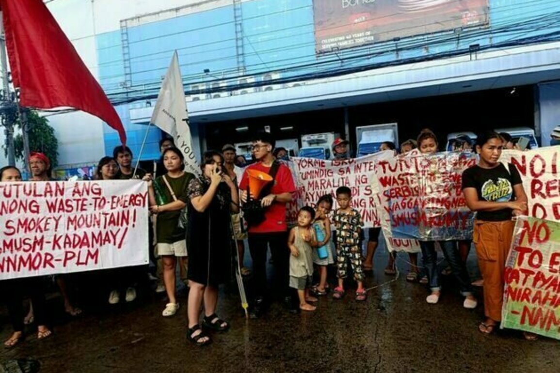 City Manila Mayor Isko Moreno Denounced for Illegal Eviction of Wastepicker Settlements in Smokey Mountain, Tondo