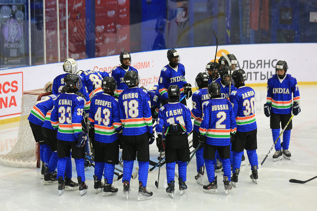 India beat Macau (China) 8-1 in U-18 Ice Hockey Asia Cup