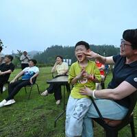 FujianPano | Summer tourism flourishes in Zhouning County, S China's Fujian