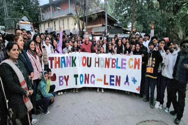 Himachal CM Sukhu keeps promise, 160 underprivileged children watch India-South Africa T20 live in Dharamshala