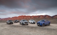 The Toyota HiLux topped May vehicle sales.
