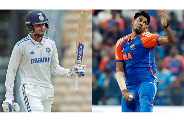 BCCI Naman Awards 2026: Shubman Gill named Best International Cricketer, Harshit Rana wins Best International Debut award