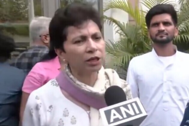"Responsibility to highlight people's pain, suffering": Congress leader Kumari Selja after party's top-level meet