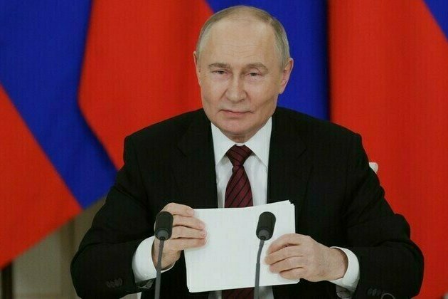 Putin sets conditions for return of Western firms