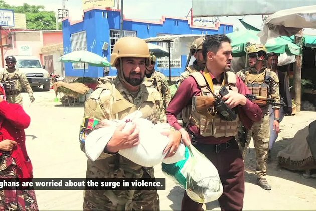 Recent Surge in Violence Blow to Afghan Peace, Experts Warn