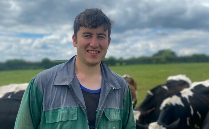 Dairy farmer Magnus Brown said: "If we fail to bridge this gap between consumers and those who produce food, the industry will suffer and future leaders will continue to misunderstand farming for generations to come." Dairy farmer Magnus Brown said: "If we fail to bridge this gap between consumers and those who produce food, the industry will suffer and future leaders will continue to misunderstand farming for generations to come."