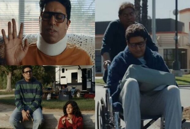 'Gum Ho Kahan' song from Abhishek Bachchan, Shoojit Sircar's film 'I Want to Talk' unveiled