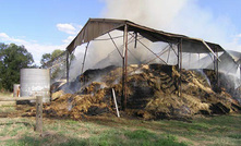 Don't let your hay go up in smoke