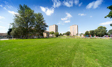  Social housing schemes enabled by the Non-Domestic RHI include a 400-flat scheme over eight tower blocks in Enfield, in the UK, reducing tenant bills from an average £800 per year to an average £350, and saving an estimated 773t CO2