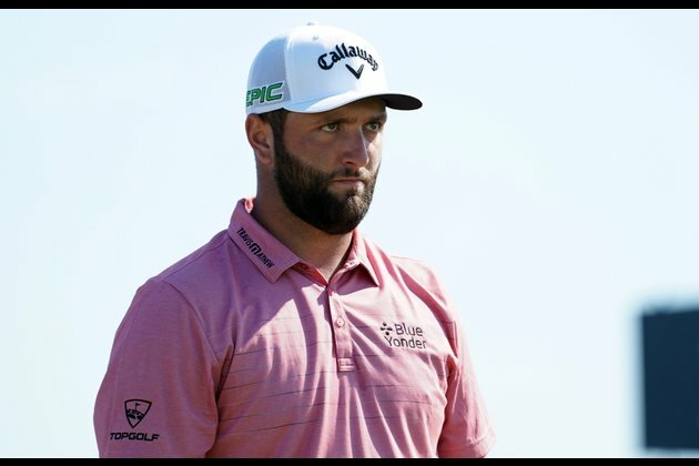 Spain's Jon Rahm out of Olympics after positive COVID test