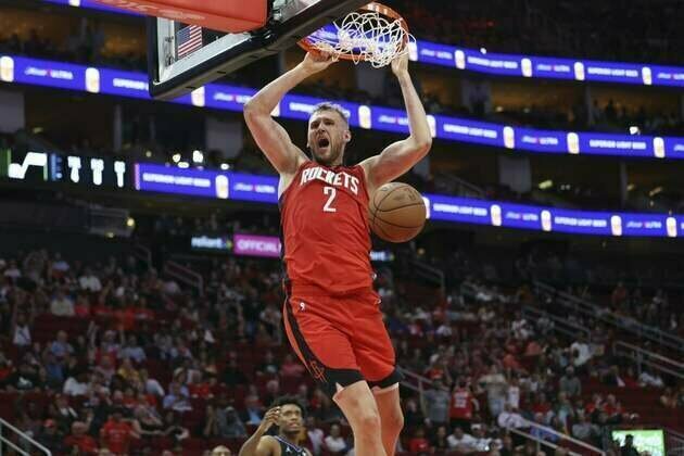 Report: Grizzlies agree to deal with C Jock Landale