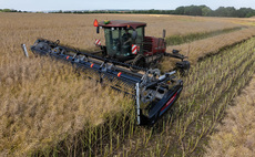 Machinery special: Swathing returns as a harvest management tool